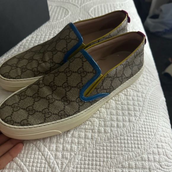 Authentic Gucci loafer size G40 - Picture 8 of 11